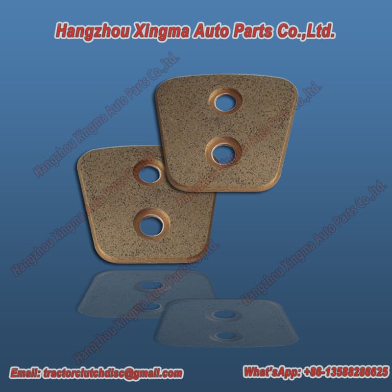 Bronze_Based Material Bronze Base Clutch Buttons
